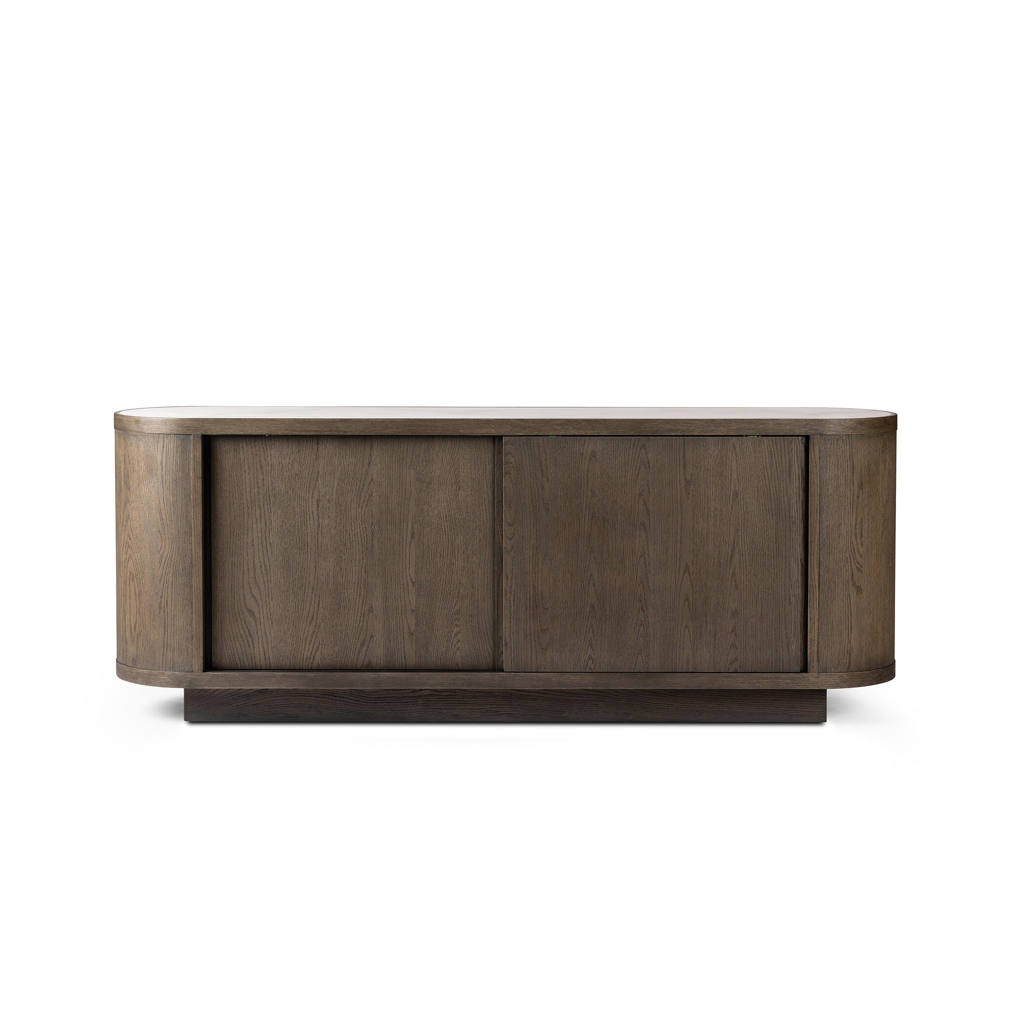 Galini Sideboard - Weathered Dark Oak - Image 2
