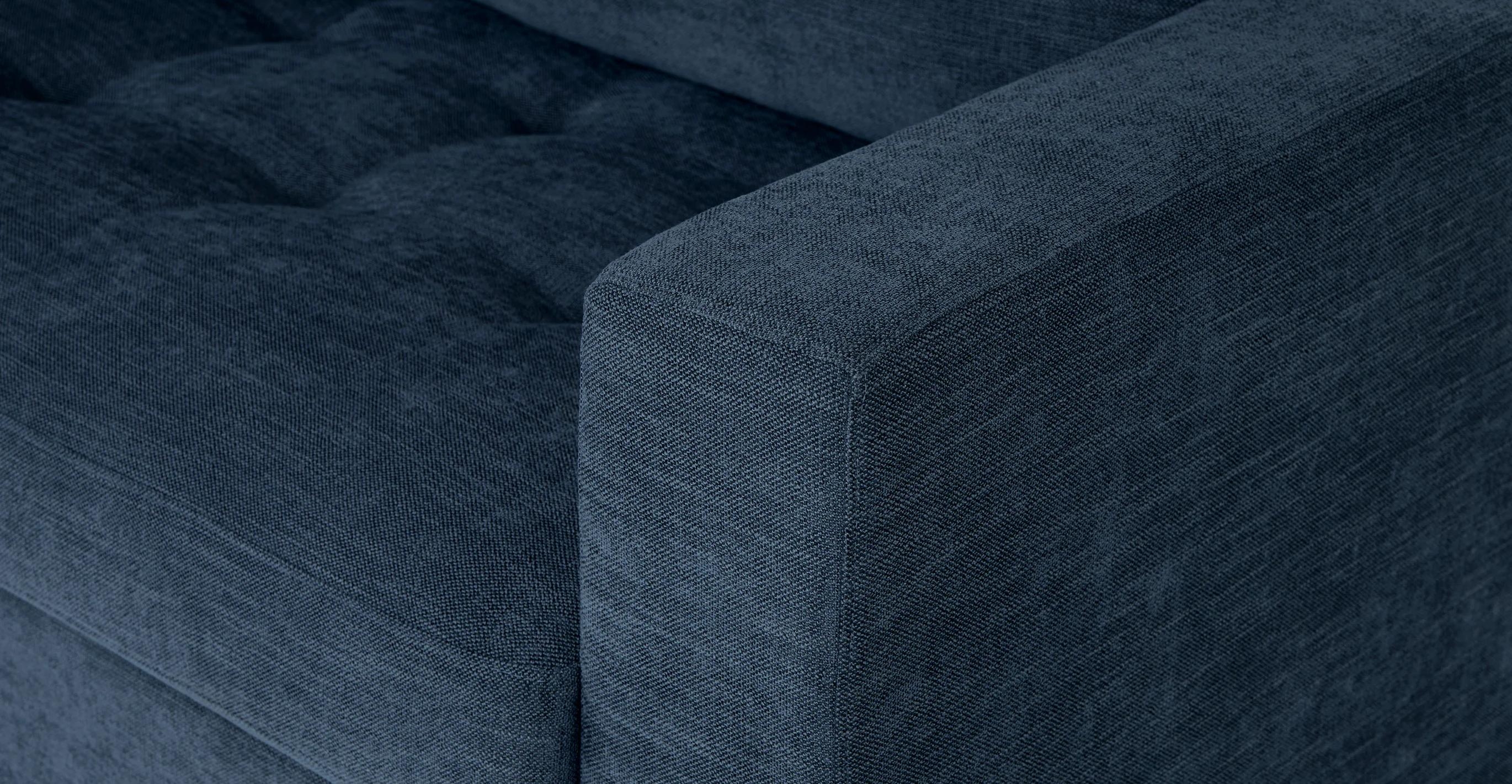 Soma Sofa Bed, Midnight Blue - Image 8