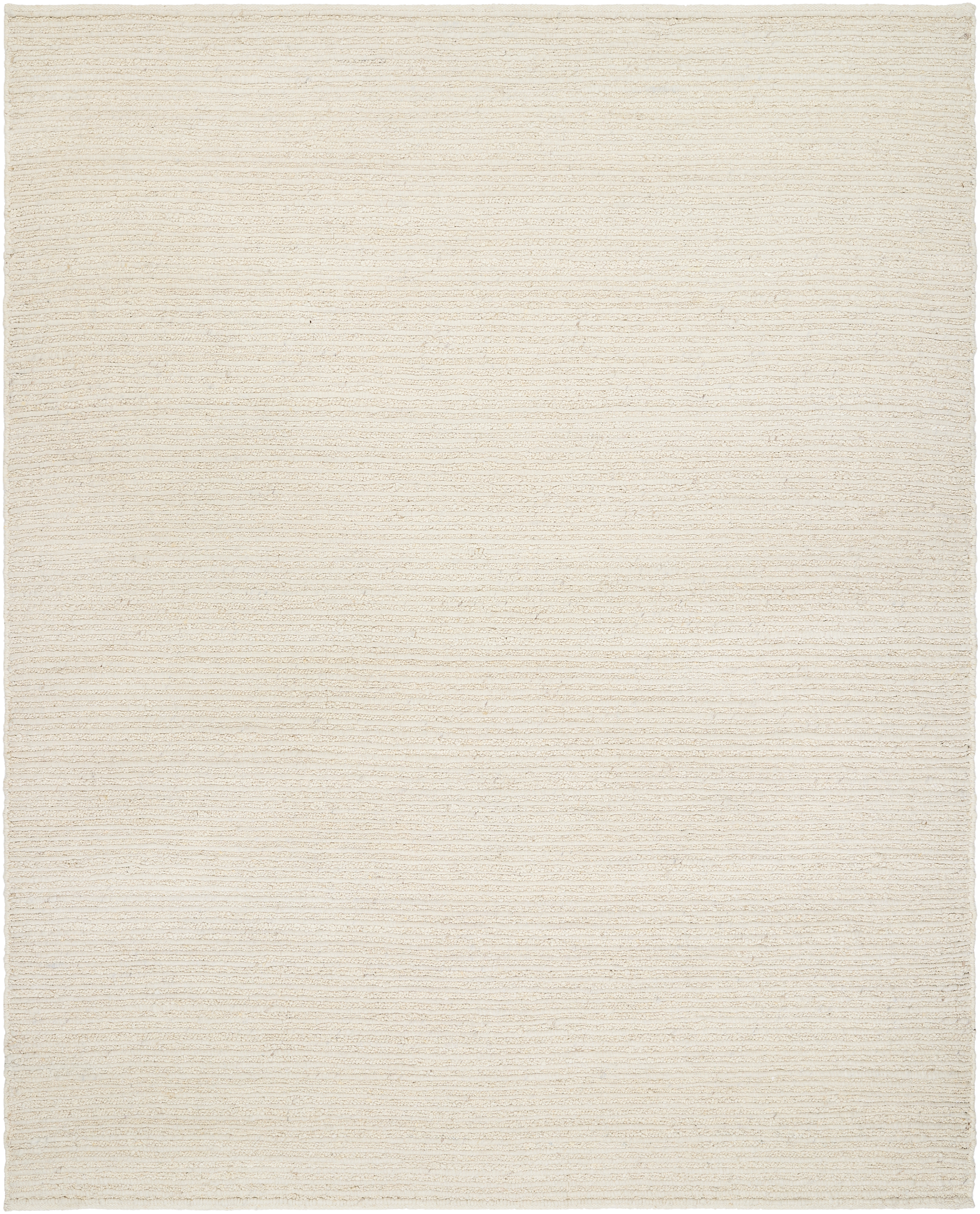 Miramar Beige Indoor 5' x 7'6" Handmade Rug - Image 0
