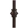 Hancock Traditional Bronze Downbridge Floor Lamp - Image 3