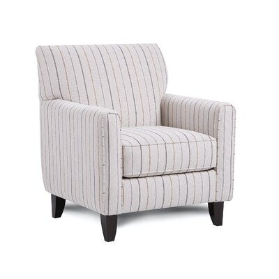 Southard 30'' Wide Tufted Polyester Armchair - Image 0