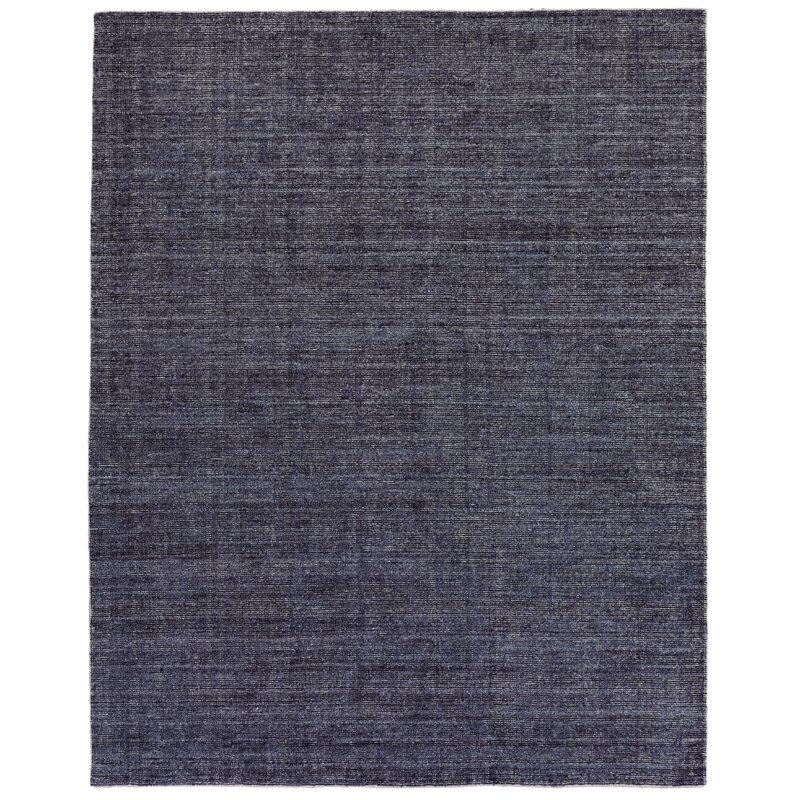 EXQUISITE RUGS Catalina Hand-Loomed Blue Area Rug - Image 0
