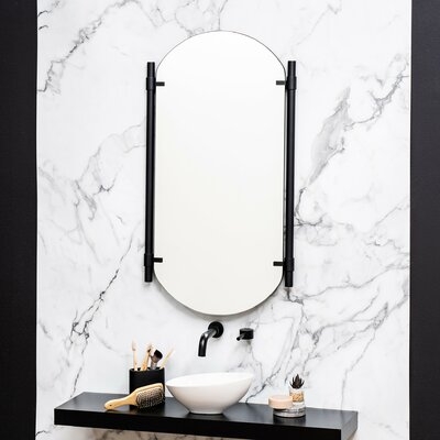 Beaumont Vertical Wall Mirror - Image 0
