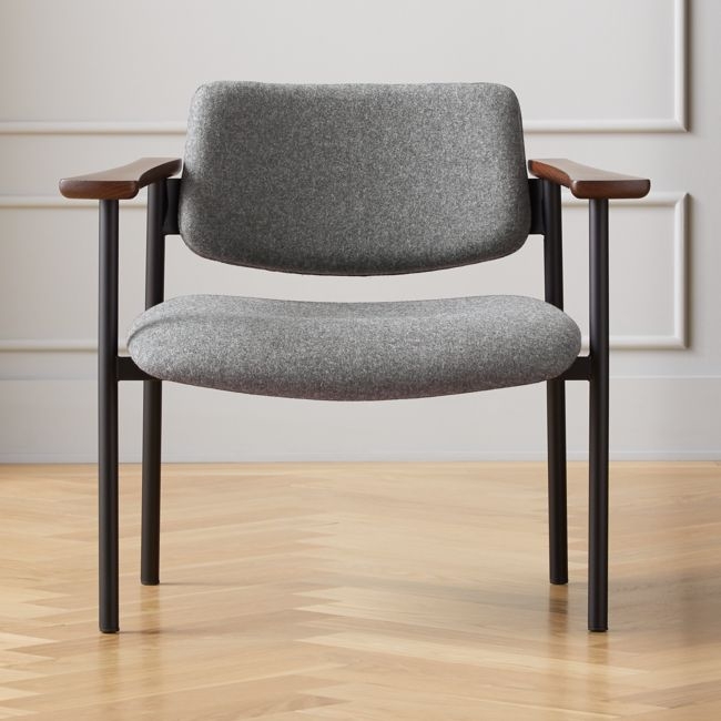 Warren Lounge Chair - Image 0