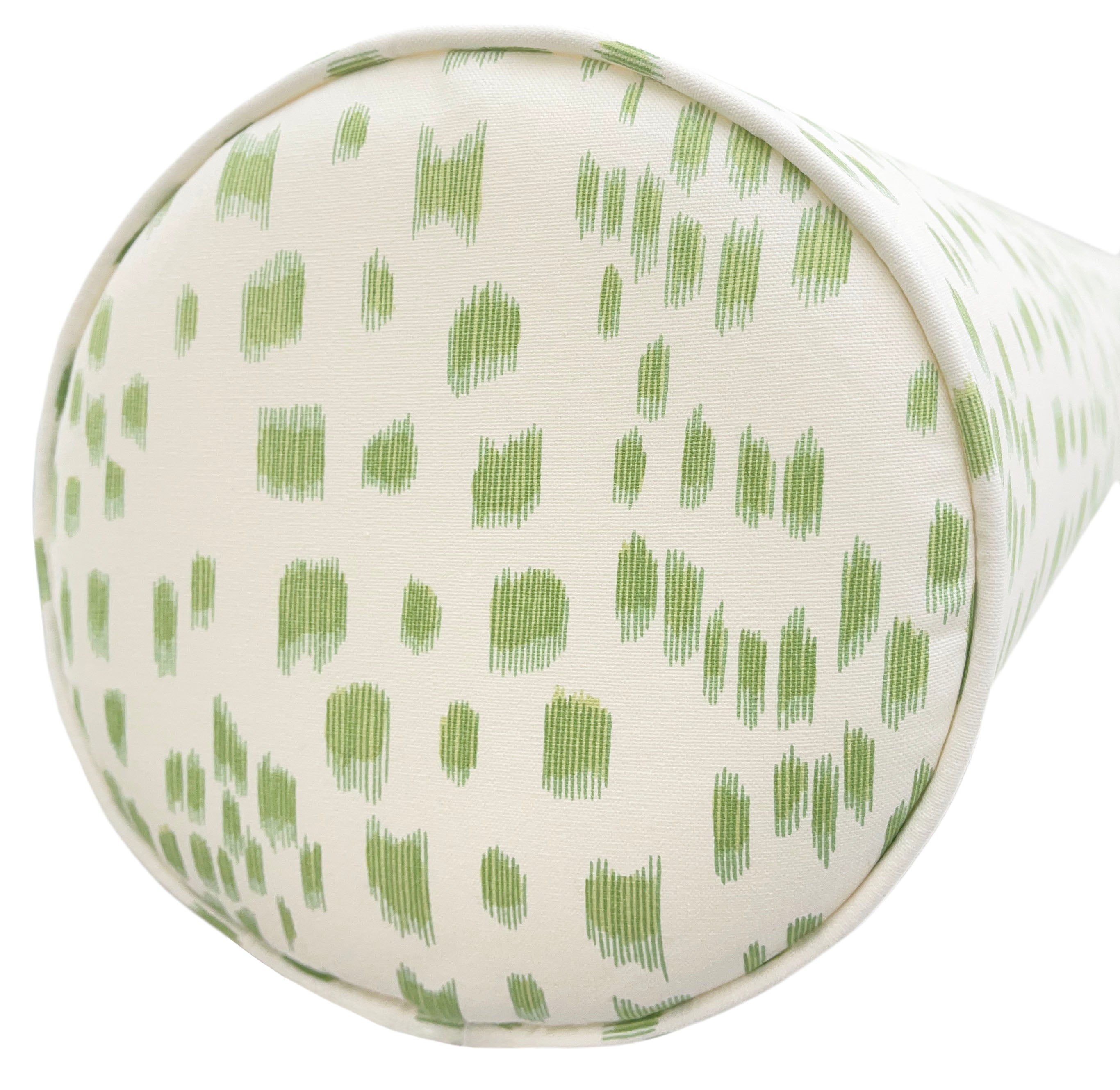 THE BOLSTER :: LES TOUCHES // PERIDOT | BRUNSCHWIG & FILS - BY THE YARD - Image 1