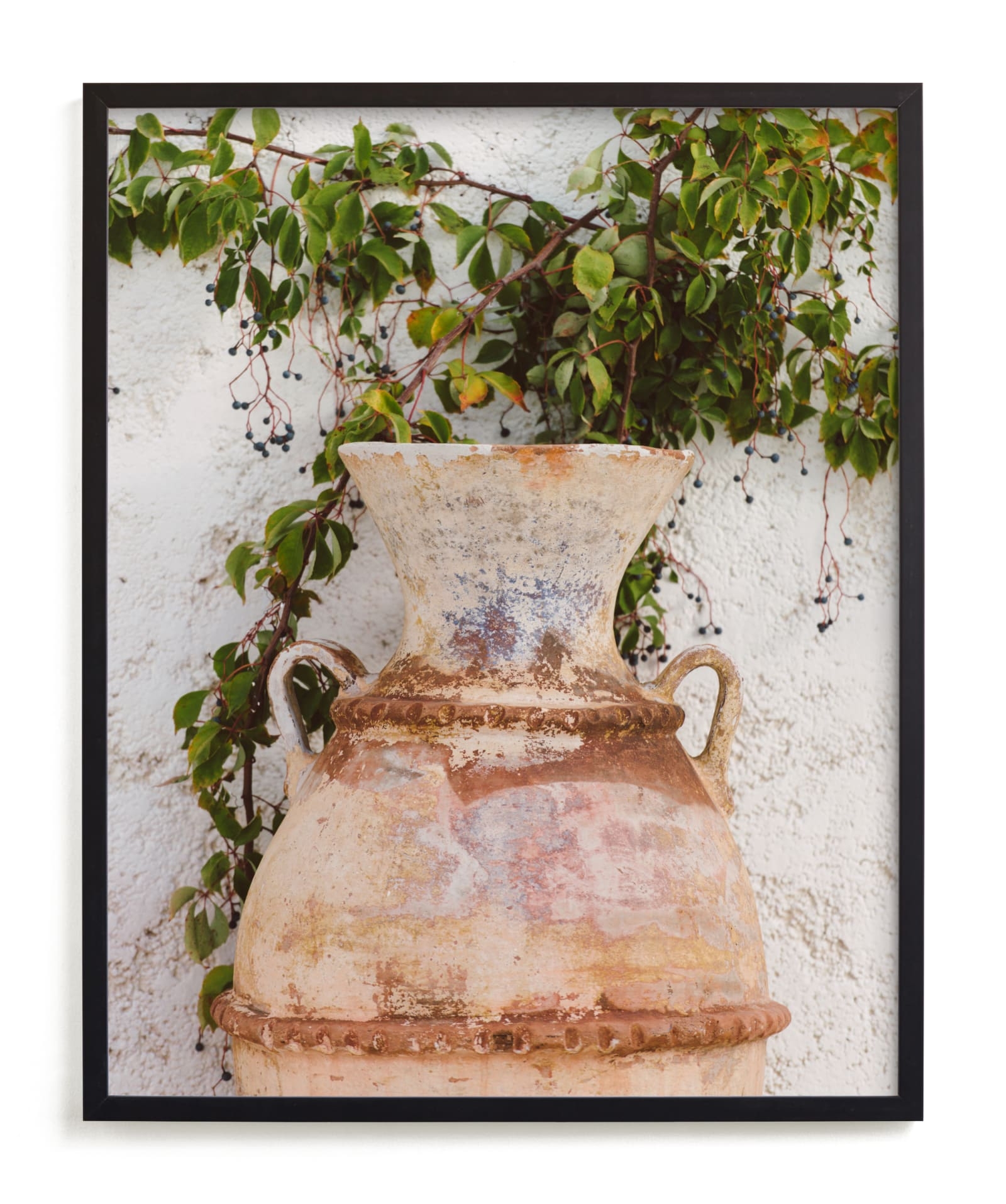 Pottery I Open Edition Fine Art Print - Image 0