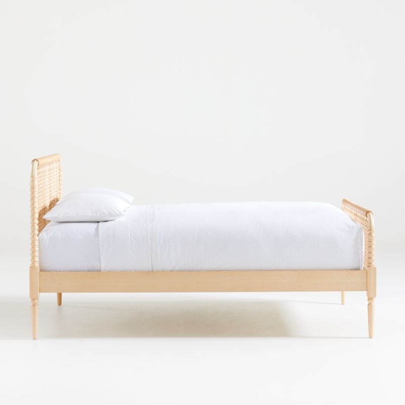 Jenny Lind Maple Full Bed - Image 6