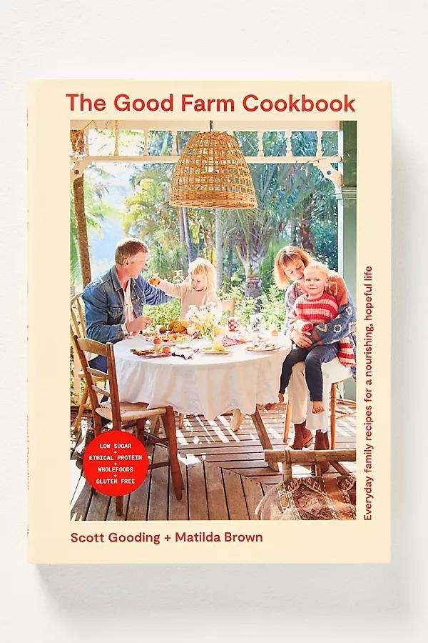 The Good Farm Cookbook - Image 0
