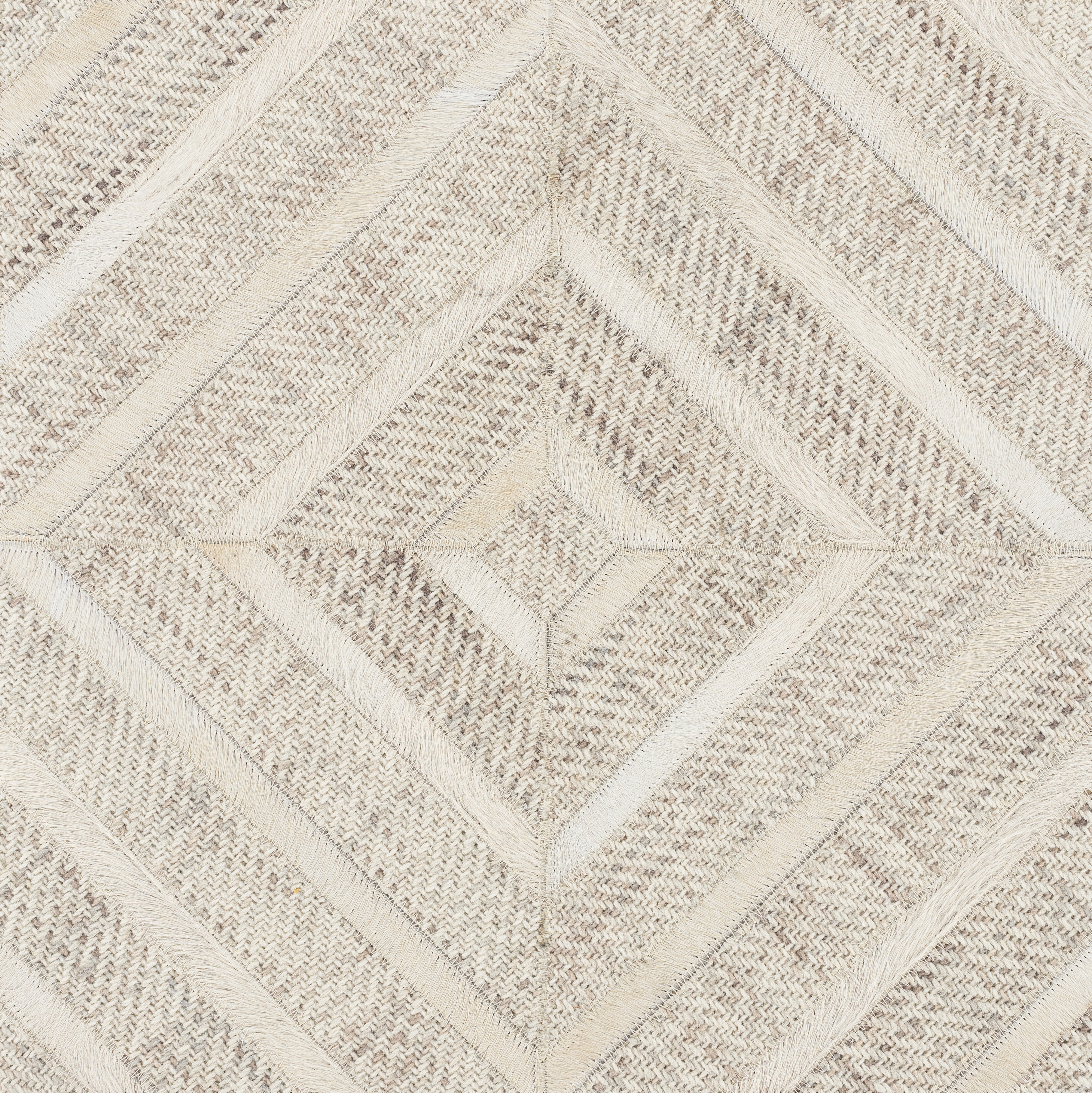 Jardin Beige Indoor 2' x 3' Handmade Rug - Image 1
