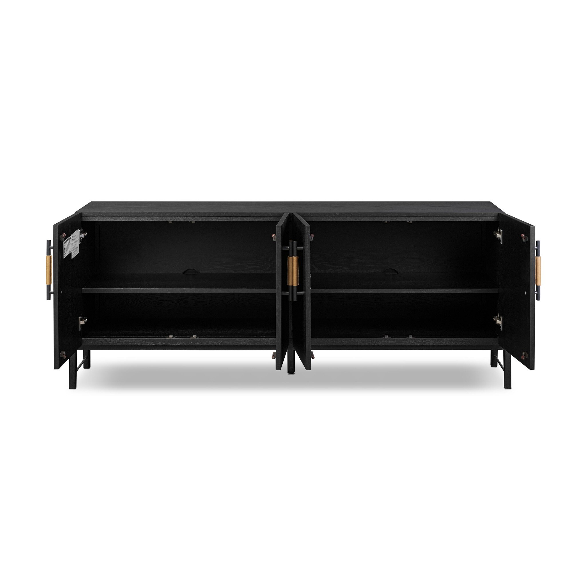 Rosedale Sideboard - Ebony Oak - Image 7