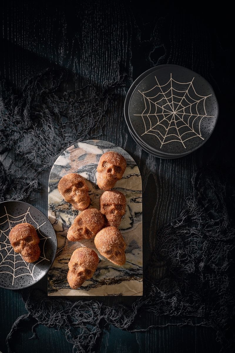 Jade Floral Marble Serving Board - Image 1