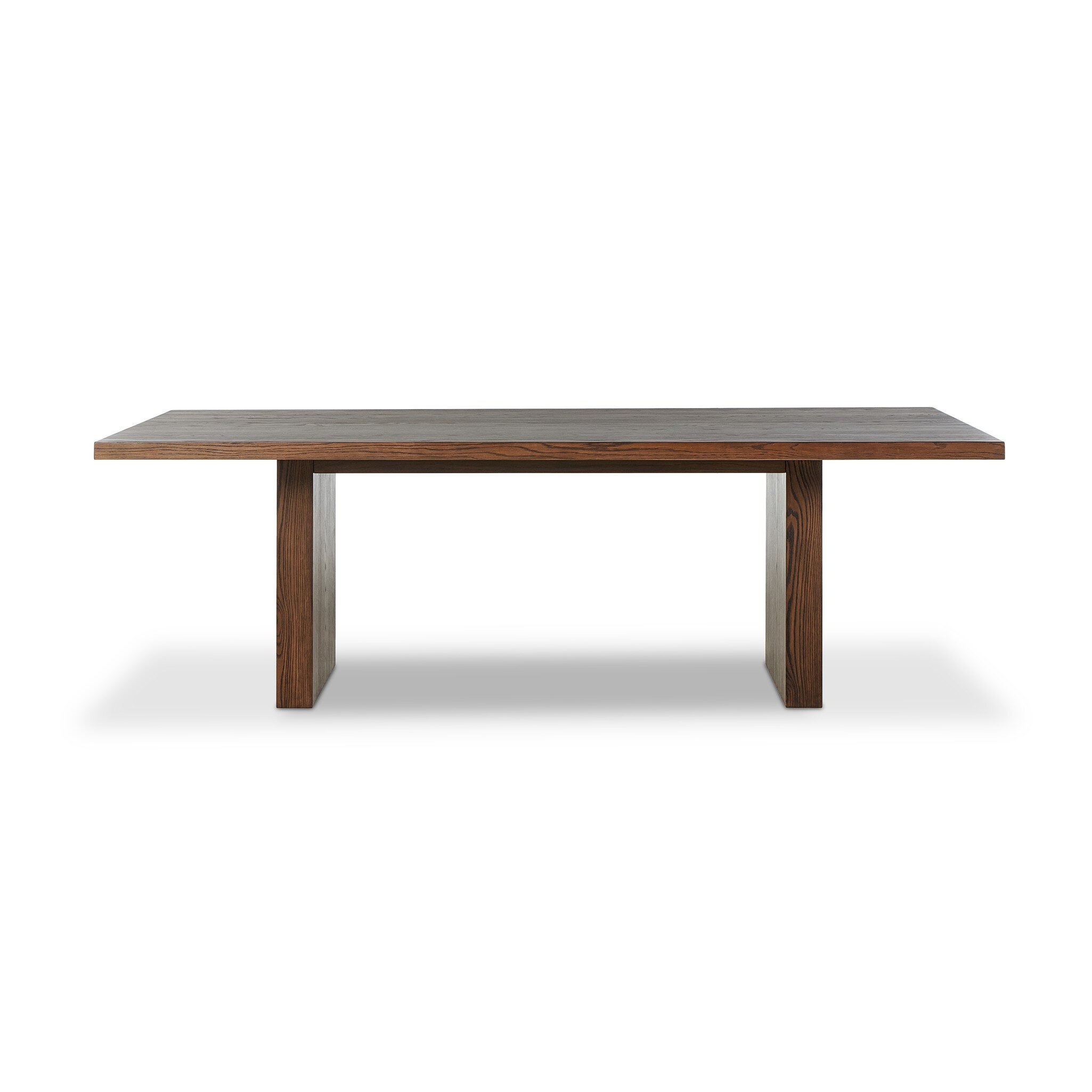 Torrington Dining Table - Umber Oak - Image 2