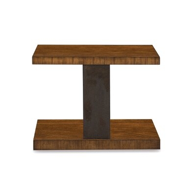 Triumph Floor Shelf Coffee Table with Storage - Image 0