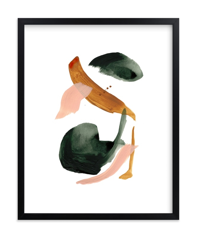 Calm Forest No.18 Limited Edition Art Print - Image 0