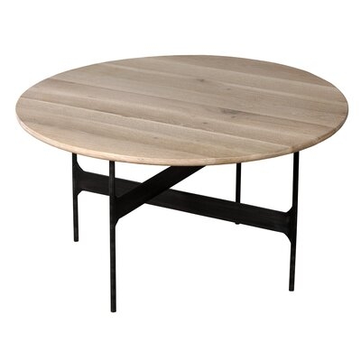 Siva Solid Wood 4 Legs Coffee Table - Image 0
