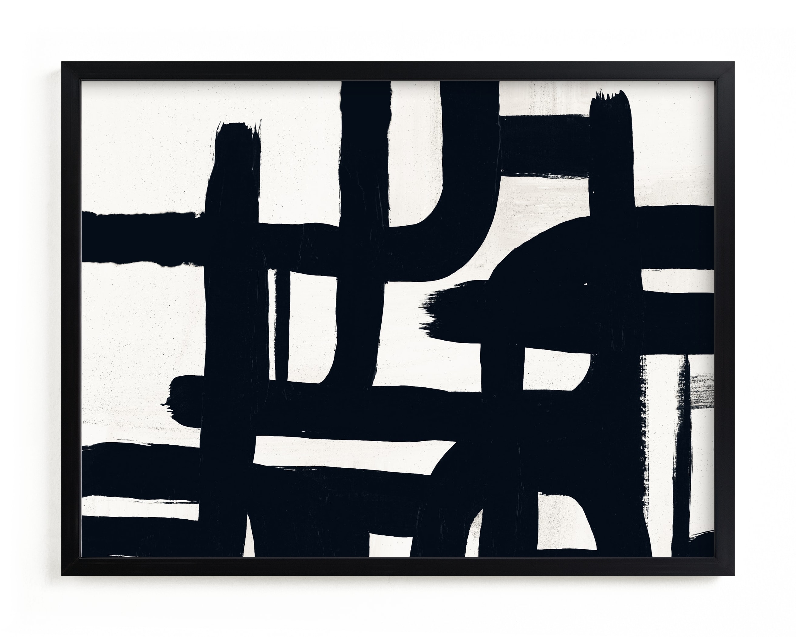 Black And White Series III Open Edition Fine Art Print - Image 0