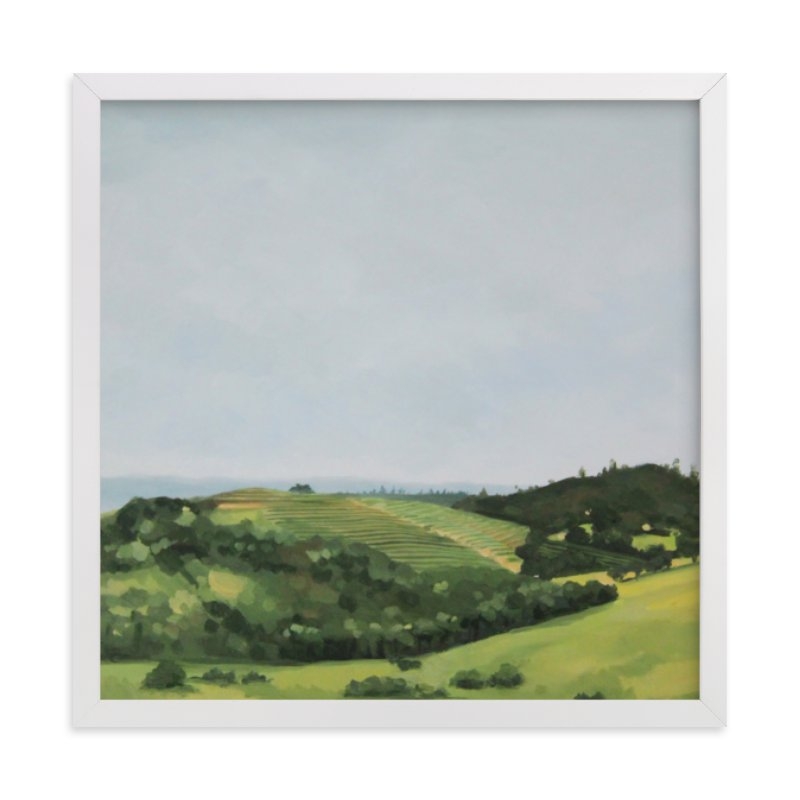 Rolling Vines Limited Edition Fine Art Print 1 - Image 0