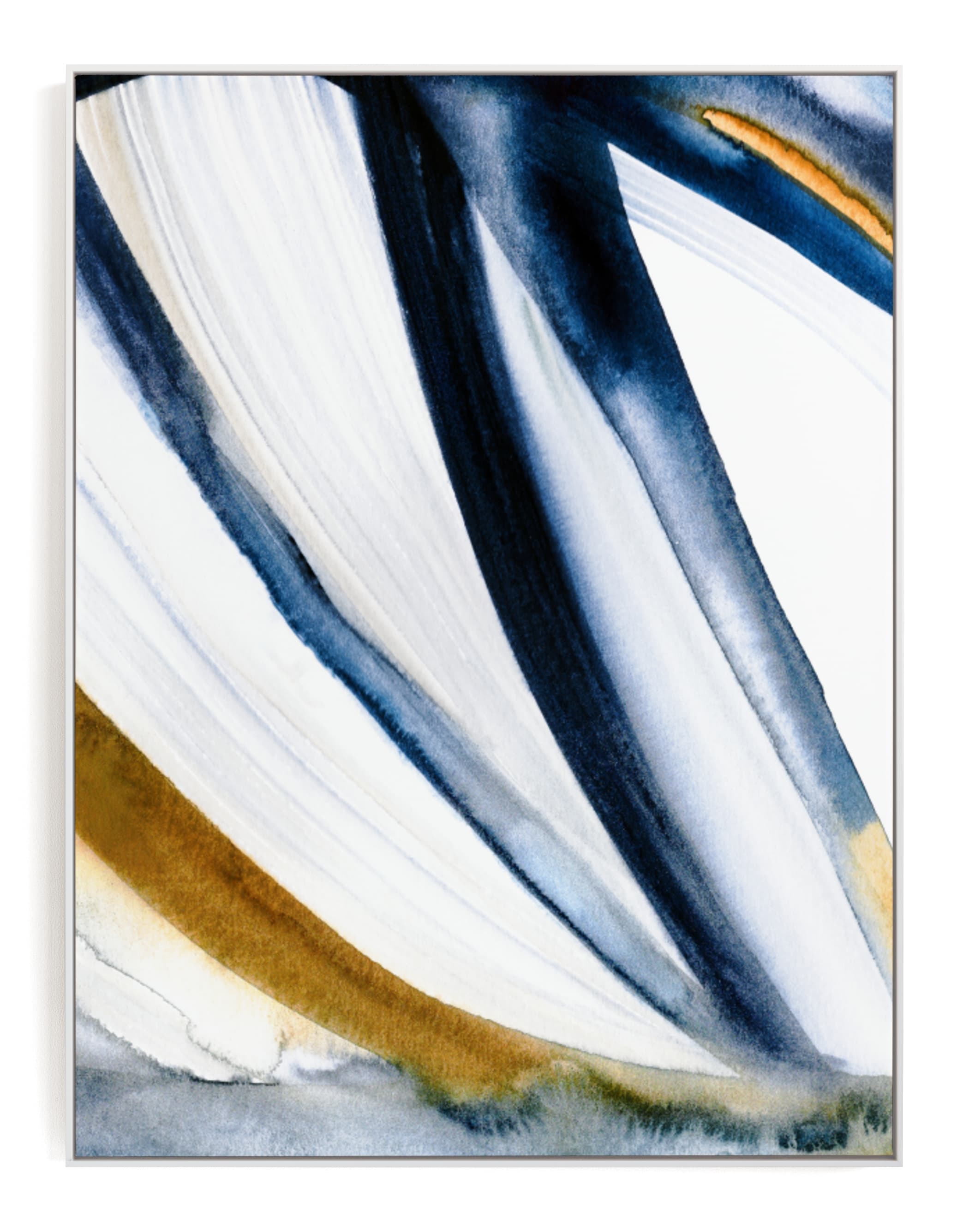 Modern Stripes Limited Edition Fine Art Print 1 - Image 0