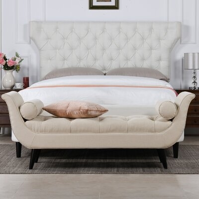 Cordelia Upholstered Bench - Image 0