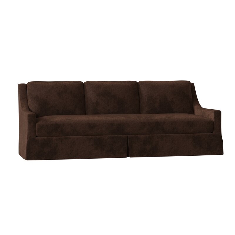 Kristin Drohan Collection Daisy Square Arm Slipcovered Sofa - Image 0