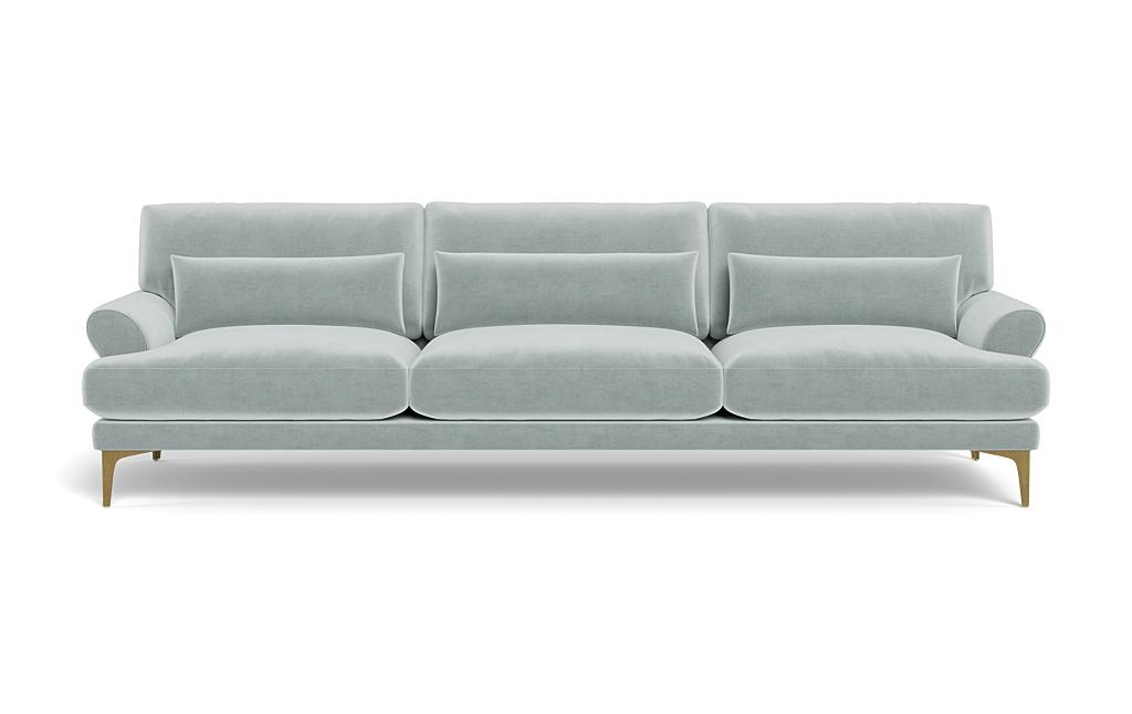 Maxwell Fabric 3-Seat Sofa by Apartment Therapy - Image 0