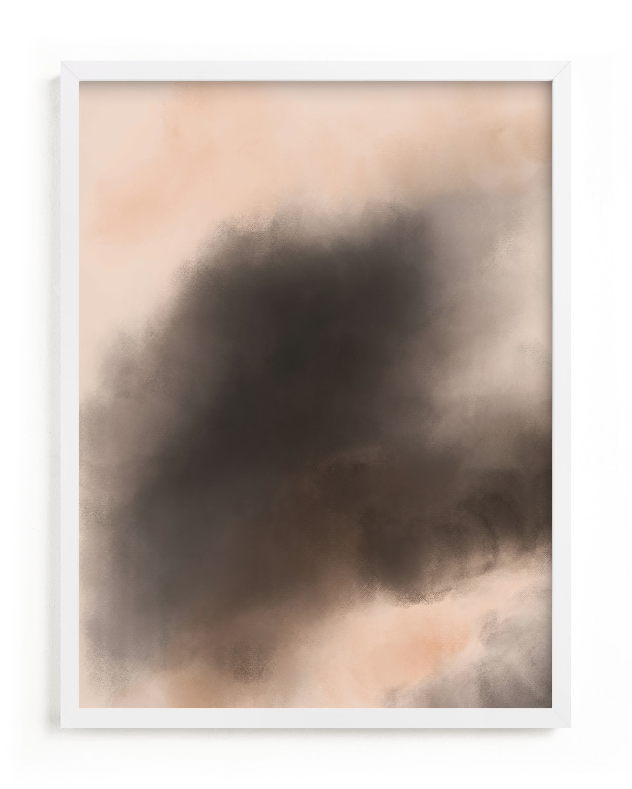 Stormy Clouds II Limited Edition Fine Art Print 2 - Image 0