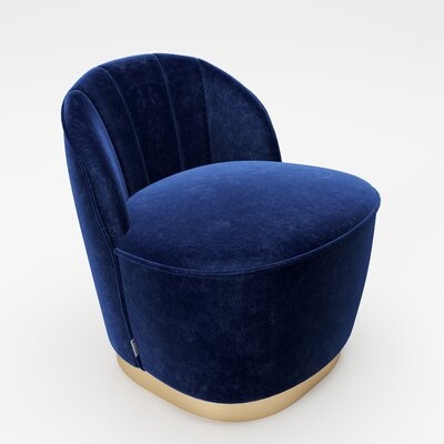 Stella Slipper Chair - Image 0