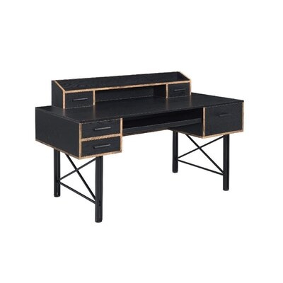 Schuller Desk with Hutch - Image 0