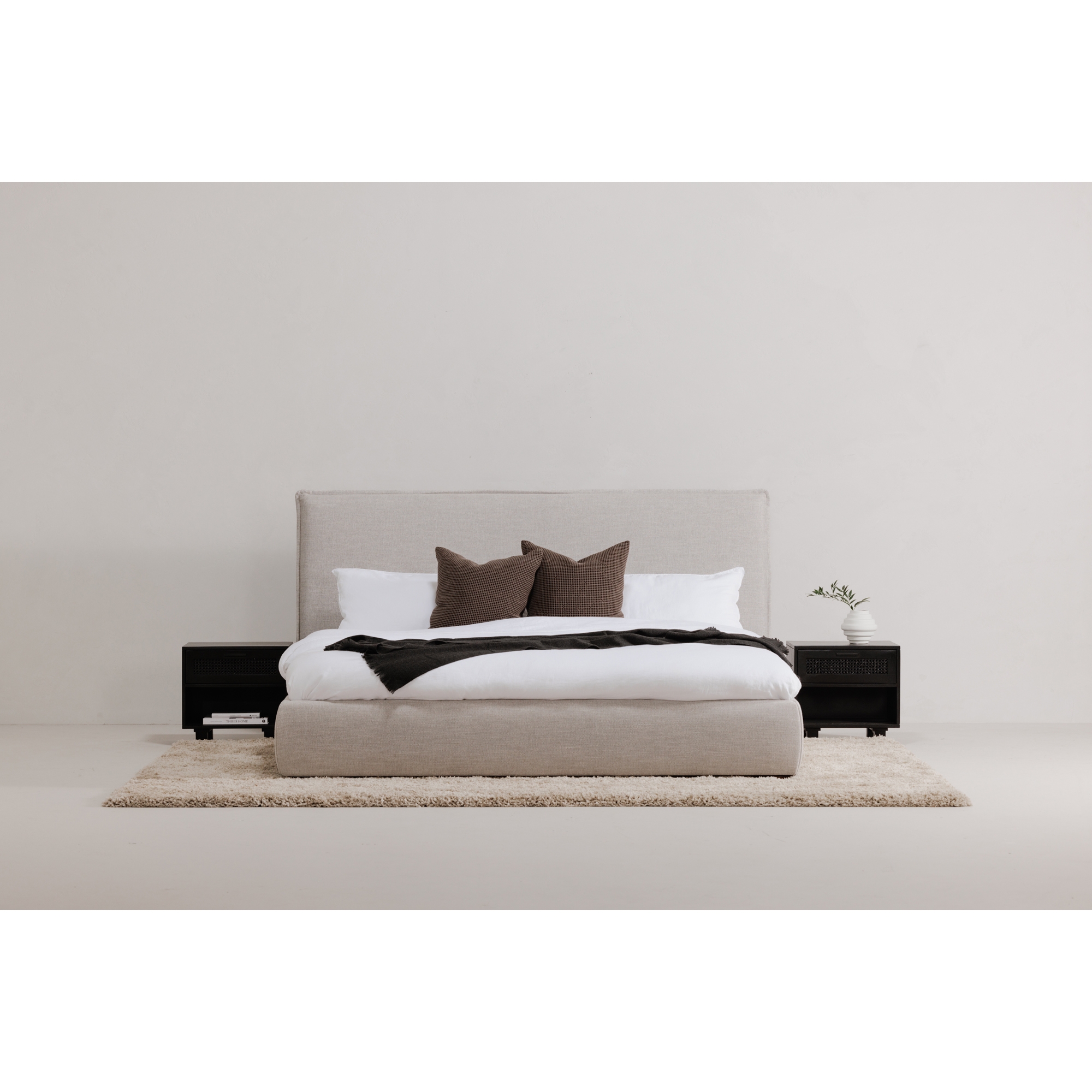 Luzon Queen Bed - Image 14