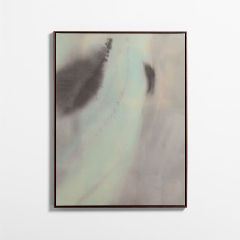 "Reverie" by Jordan Nicole 37.7"x49.7" Framed Wall Art Print - Image 2