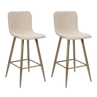 Fondren Bar Stool (Set of 2) - Image 0
