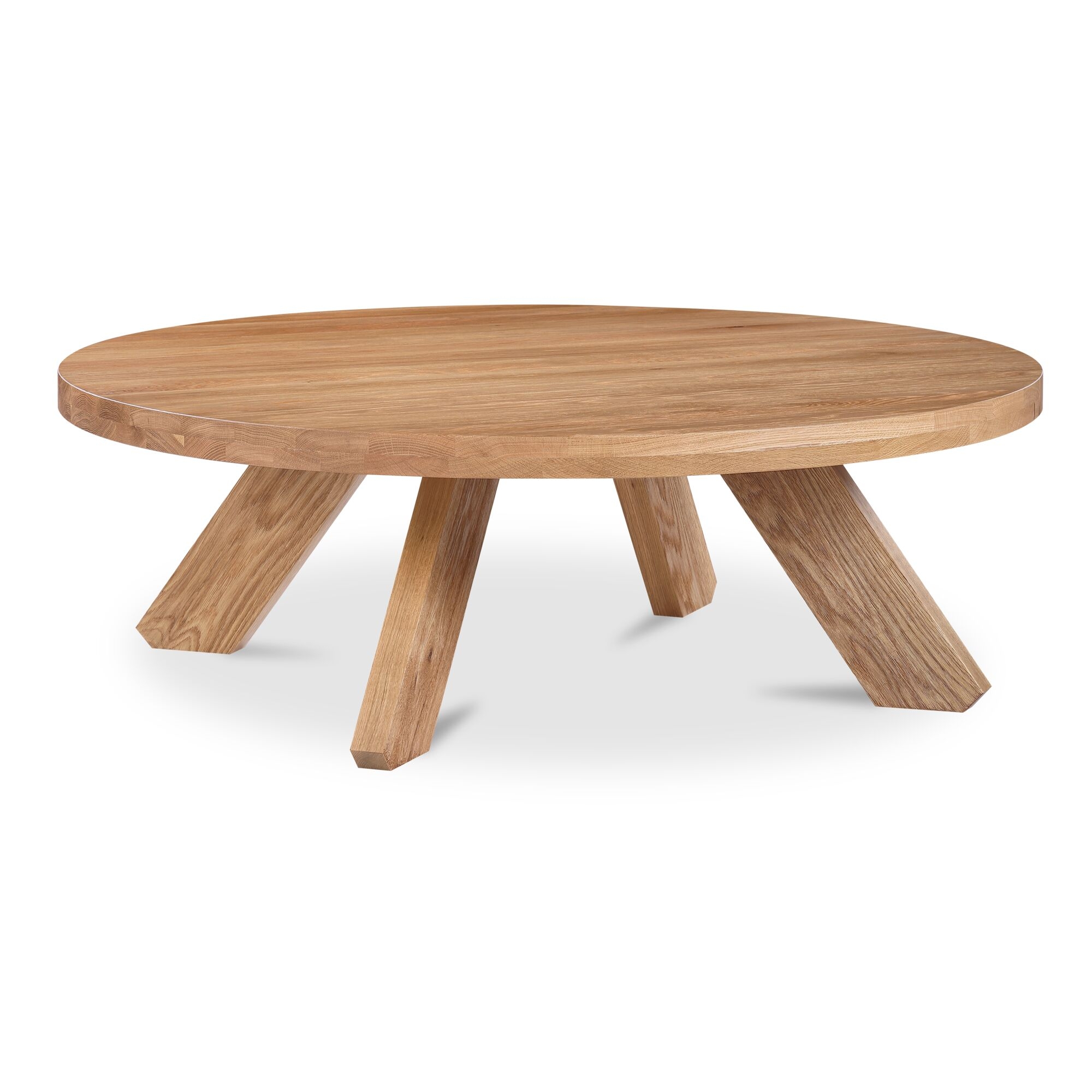 Alden Coffee Table Natural - Image 1