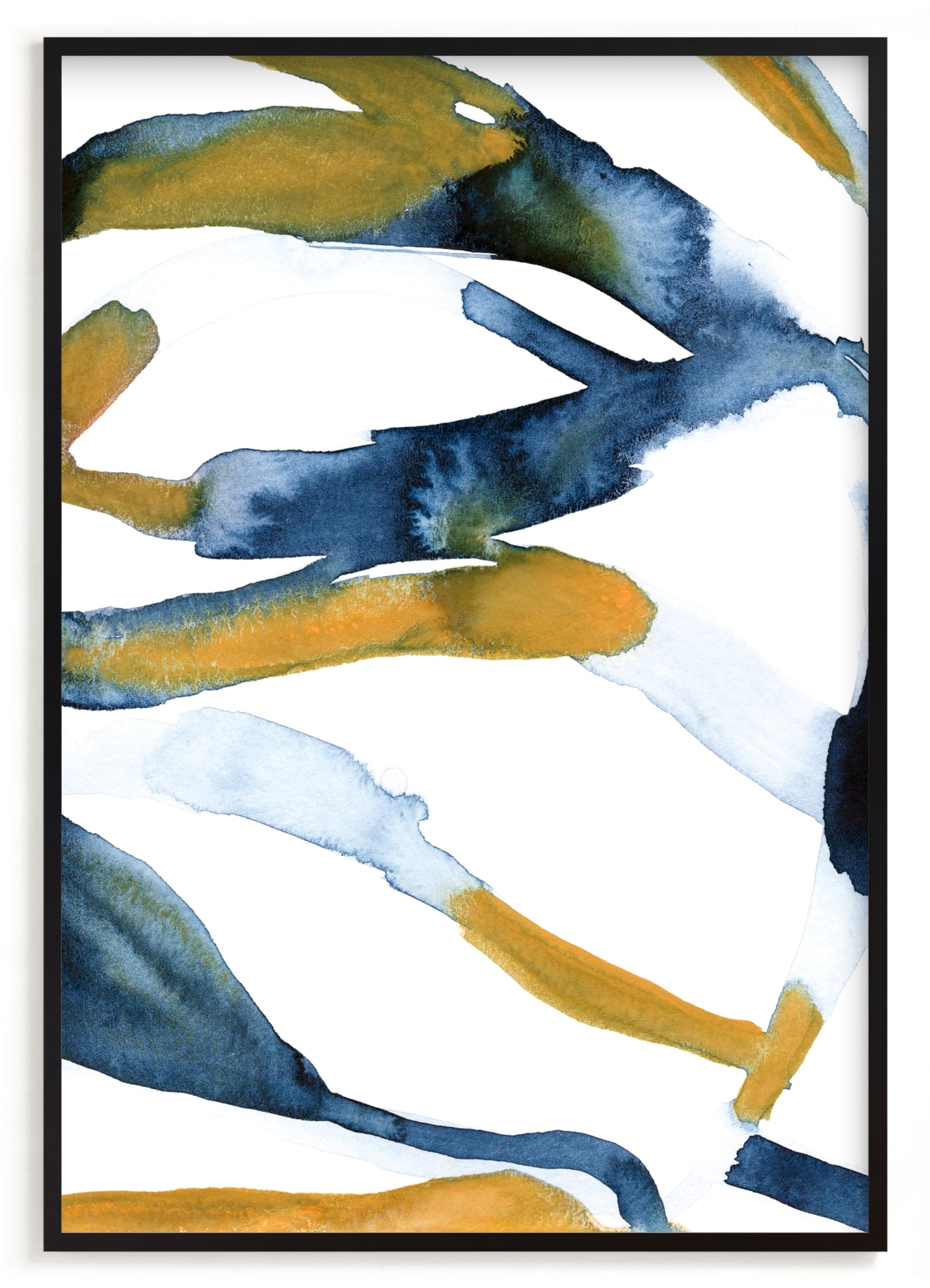 Sun Dune River Limited Edition Fine Art Print 2 - Image 0