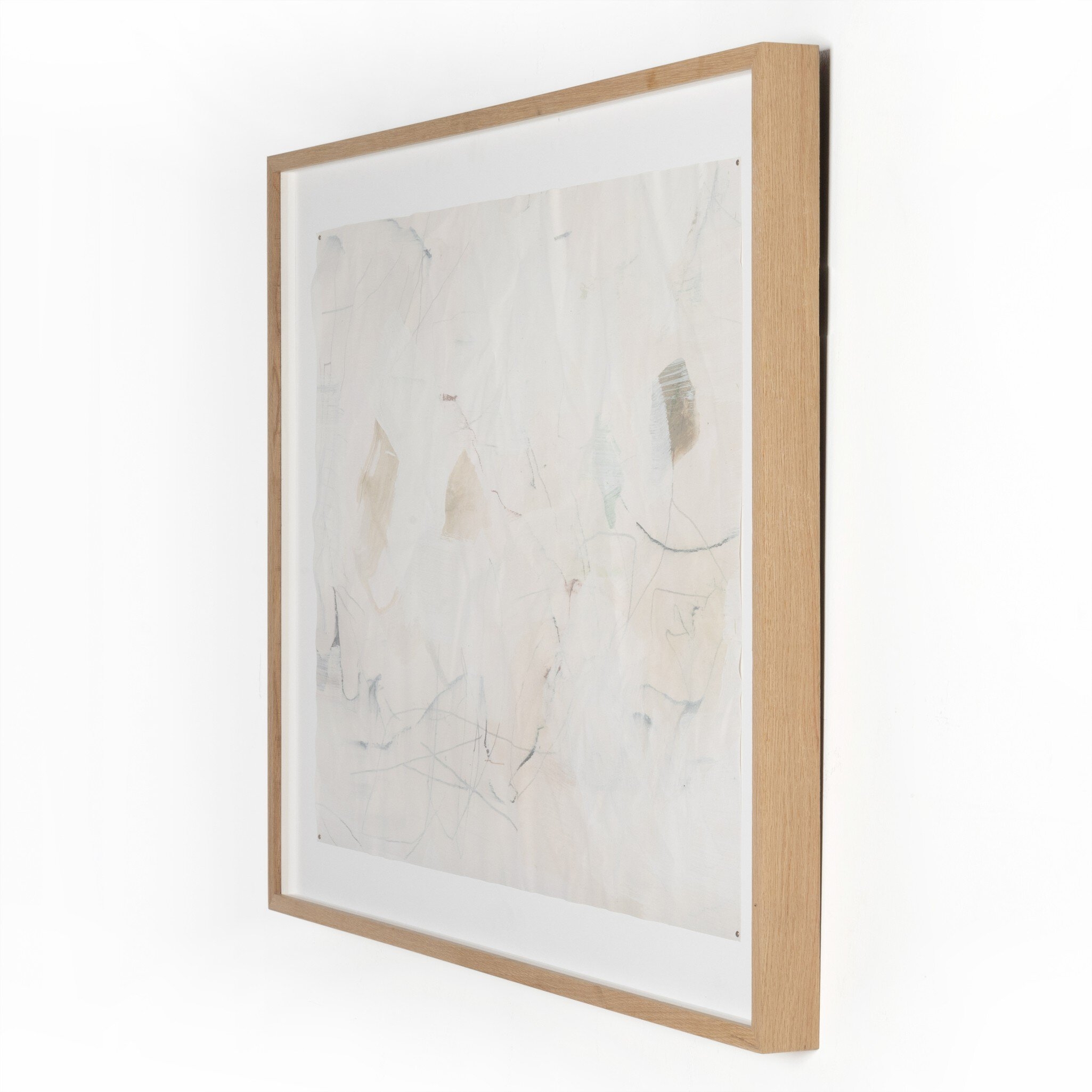 Minimal 2 by Dan Hobday - Vertical Grain 2.5 White Oak - Image 1