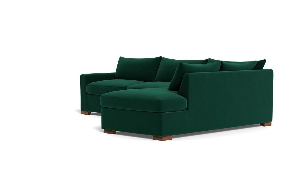 Sloan Right Bumper Sleeper Sectional - Image 2