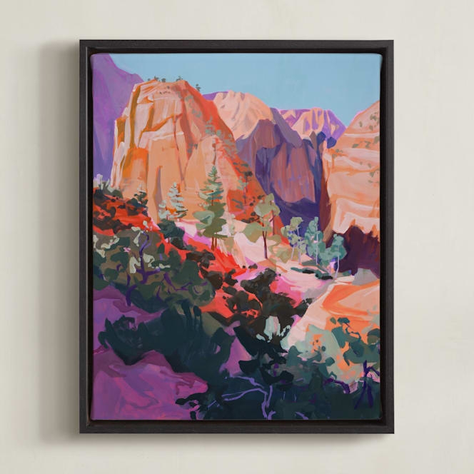 Open Space 2 Limited Edition Fine Art Print 2 - Image 0