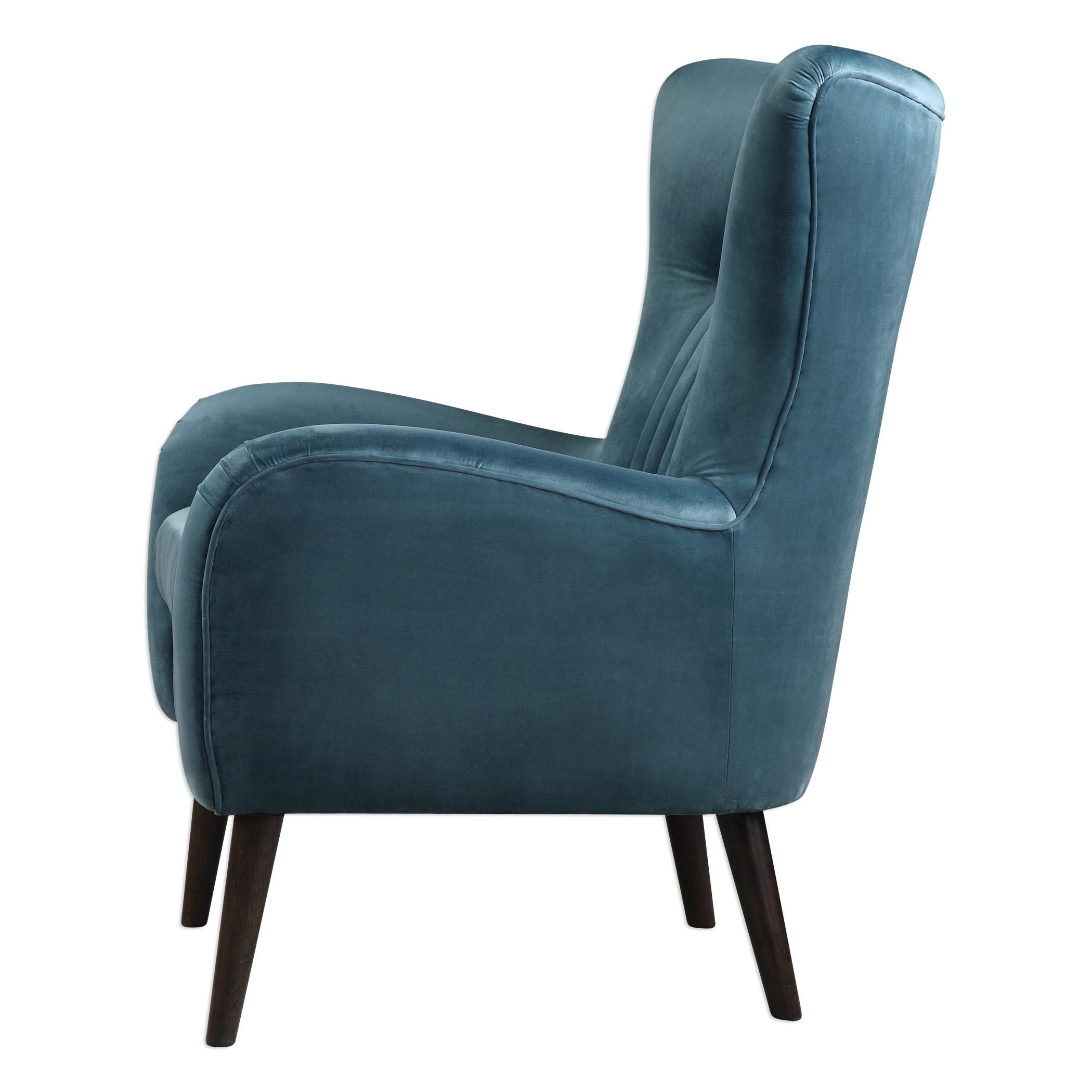 Dax Mid-Century Accent Chair - Image 4