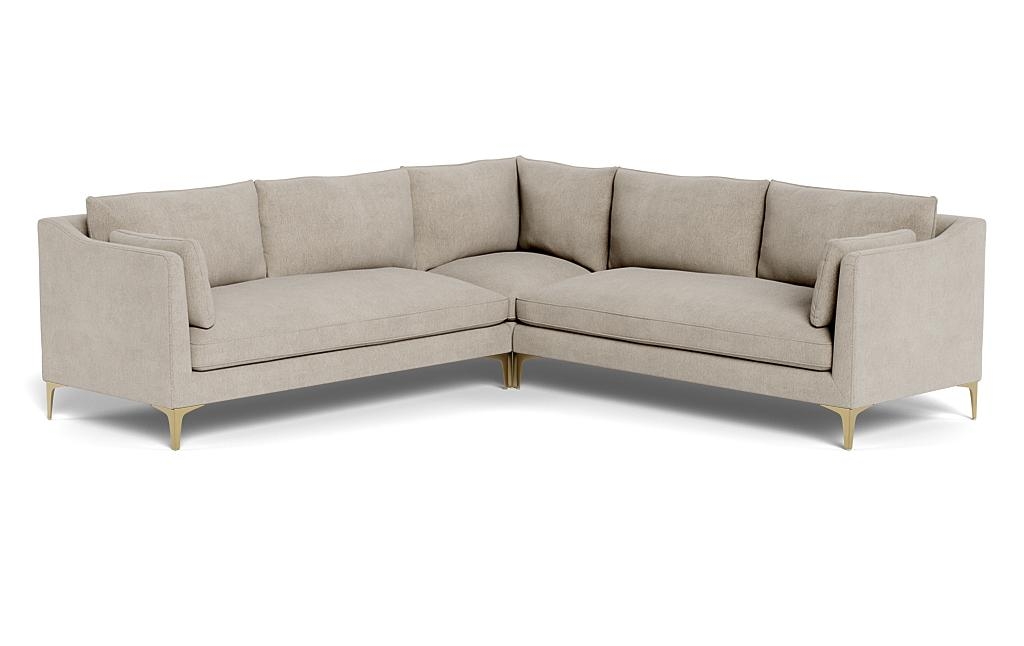 Caitlin Corner Sectional Sofa by The EverygirlÃ?Â® - Image 1