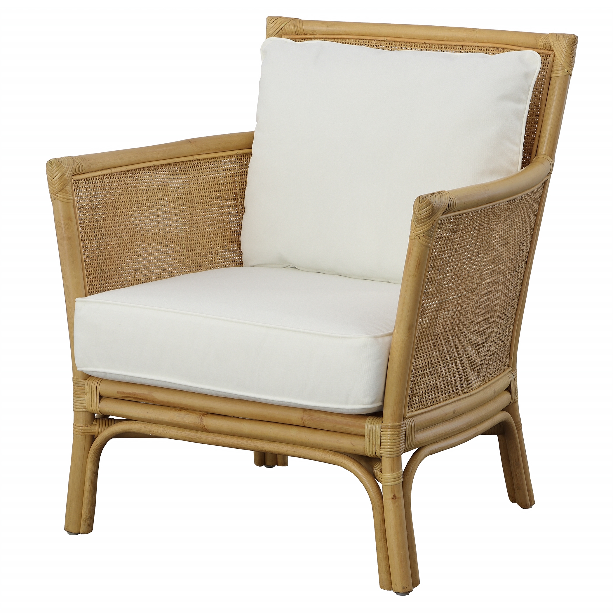 Pacific Rattan Armchair - Image 2