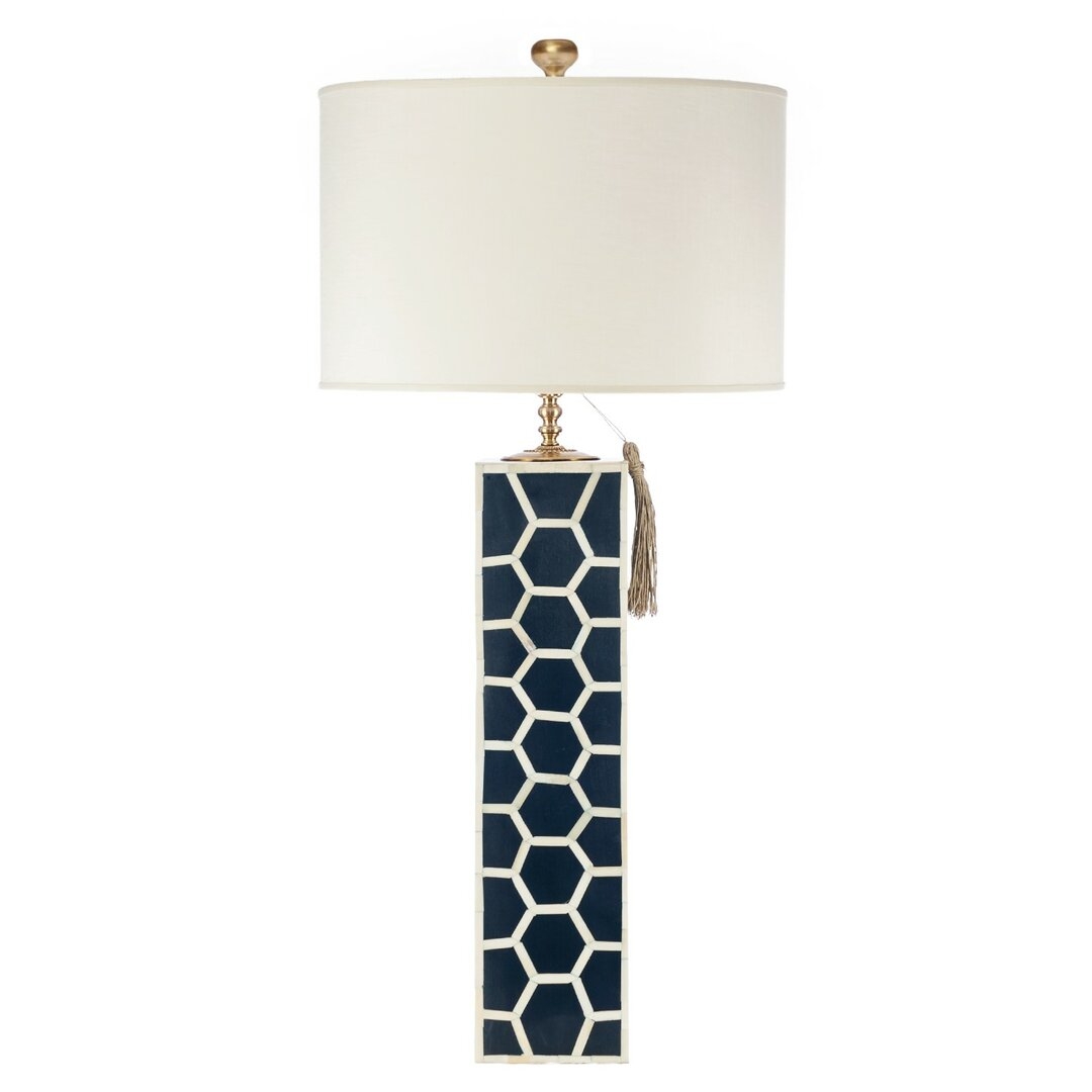 "Ro Sham Beaux William 33"" Table Lamp" - Image 0