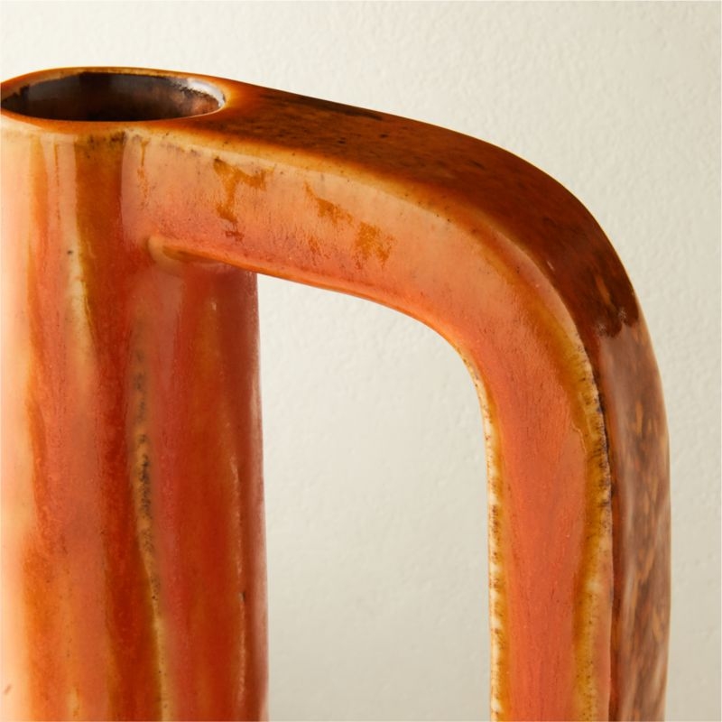 Clio Carved Tall Jug - Image 2