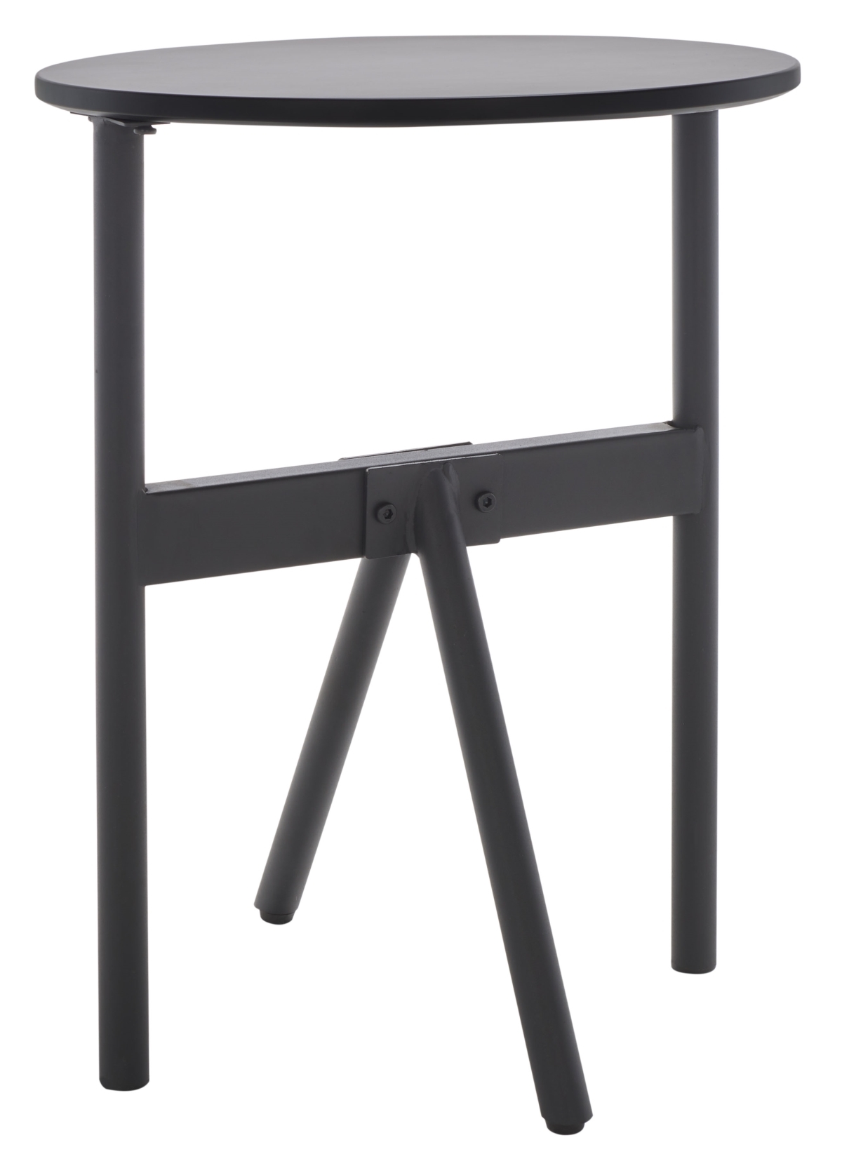 Gio Accent Table - Black - Safavieh - Image 6