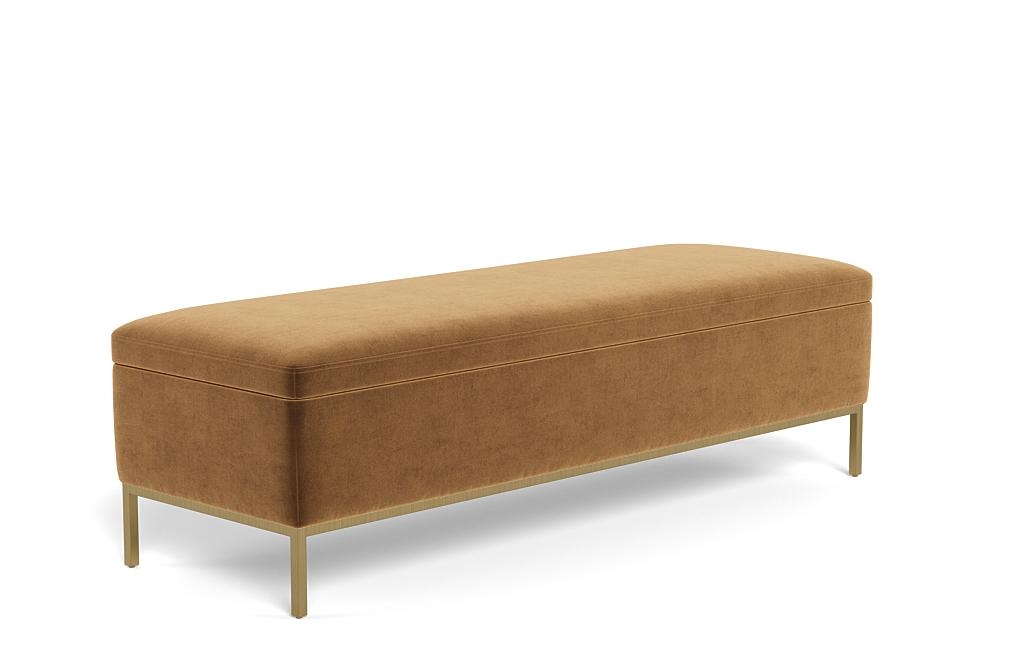 Miller Storage Bench - Image 1