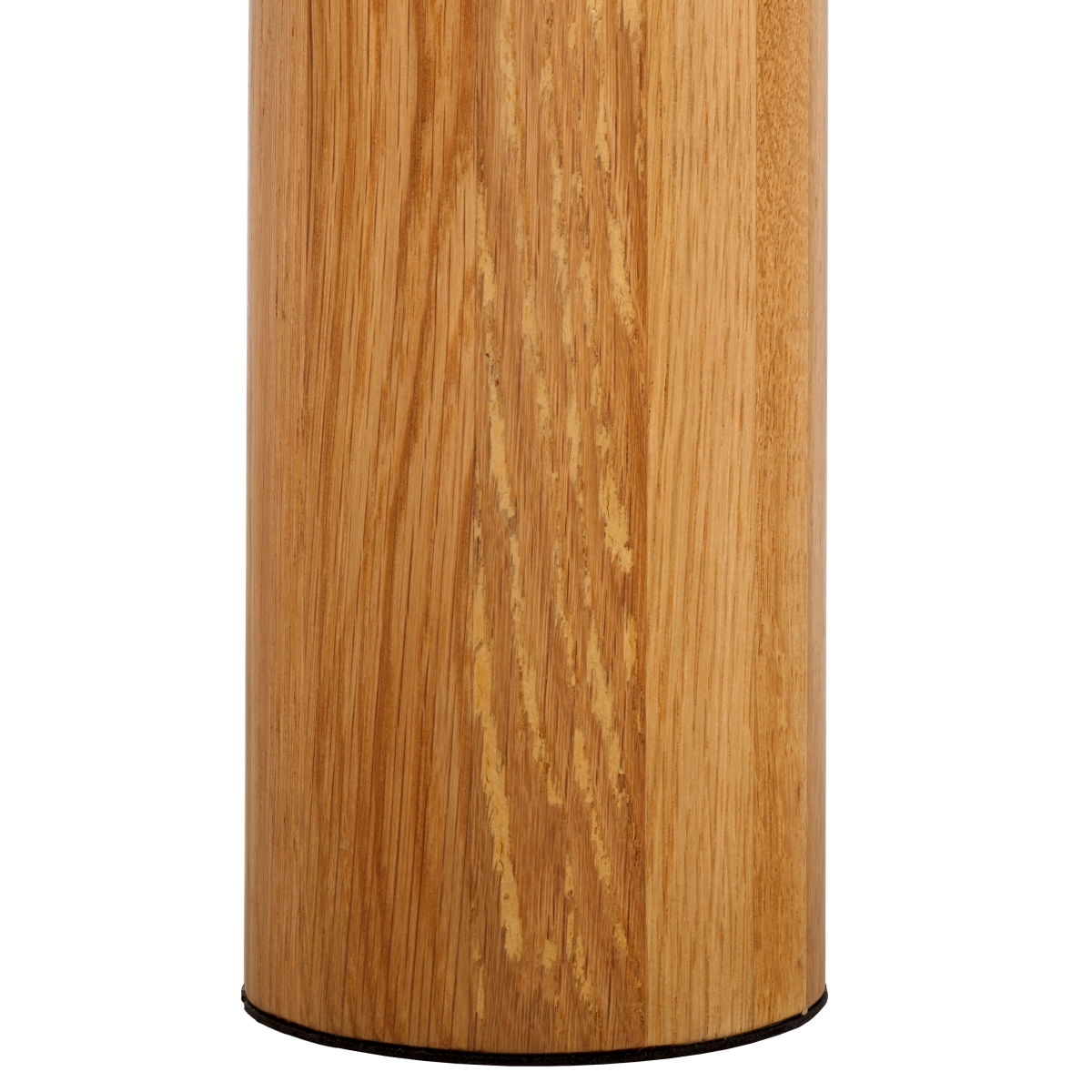 Tylee Round Marble Coffee Table - Brown/Natural - Image 3