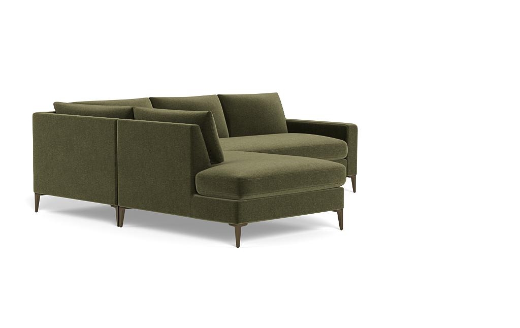 Saylor 3-Seat Left Bumper Sectional - Image 1