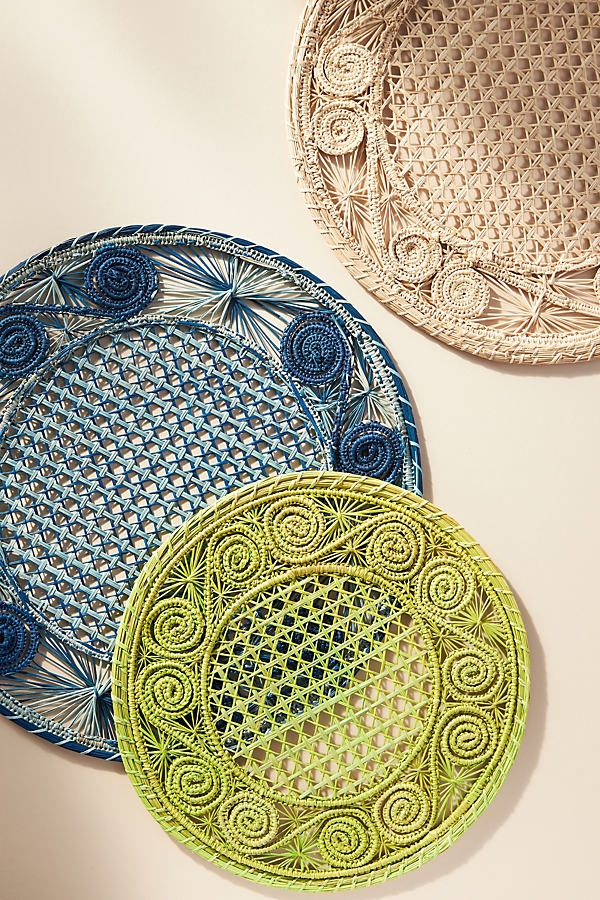 Handwoven Placemat - Image 0