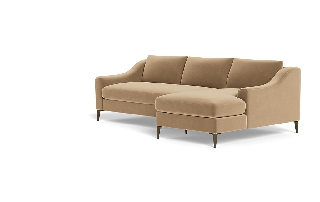 Saylor Slope Arm Right Chaise Sectional - Image 2