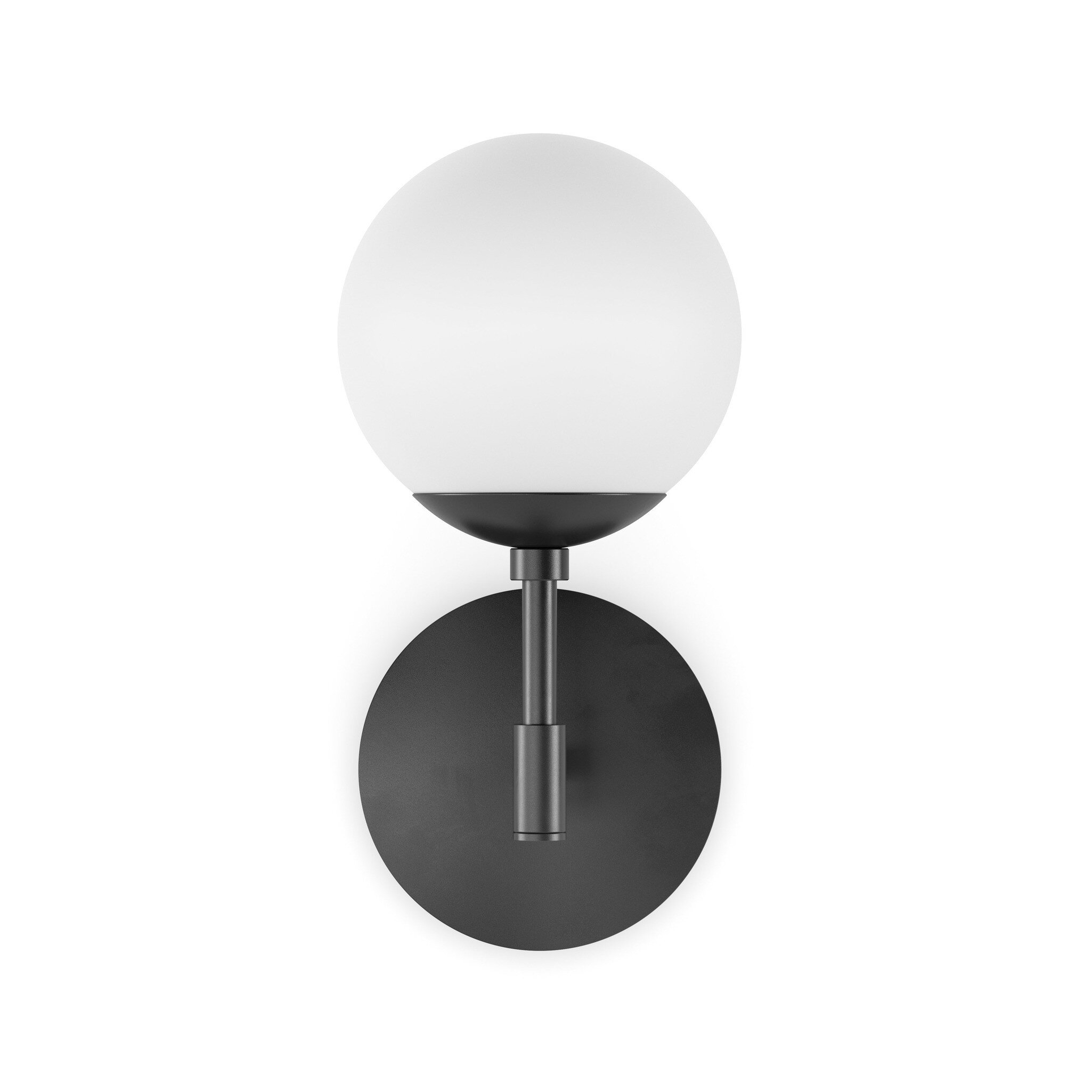 Sunset Sconce - Black Gunmetal - Image 6