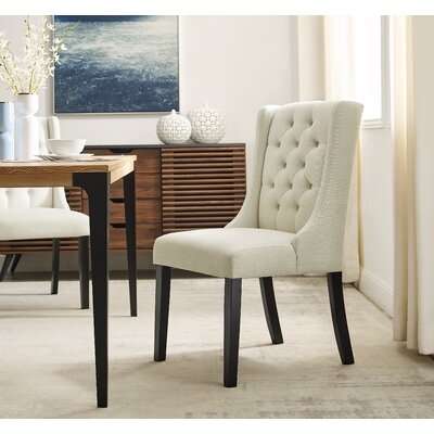 Glida Tufted Dining Chair - Image 0