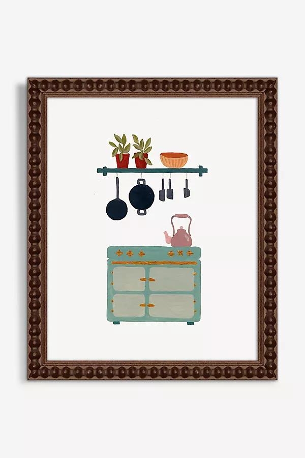 Old Oven Wall Art - Image 0